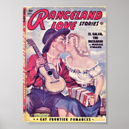 Rangeland Liebe Stories Poster