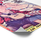 Rangeland Liebe Stories Poster (Ecke)