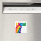 Rängenmagnet Magnet (In Situ (Geschirrspüler))