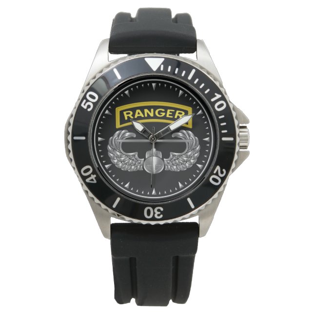 Ranger Air Assault Armbanduhr (Vorderseite)