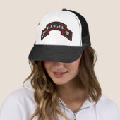 Ranger Battalion 75. Ranger Regiment Truckerkappe (Beispiel)