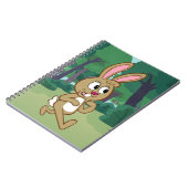 Ranger| Becky Hare Notizblock (Linke Seite)