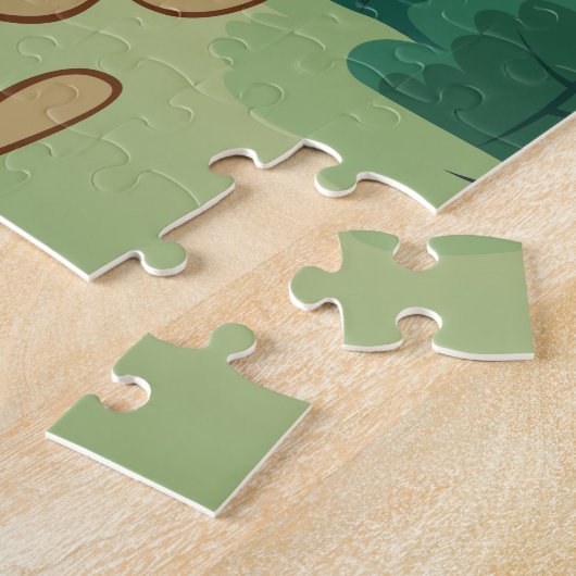 Ranger| Becky Hare Puzzle (Seite)