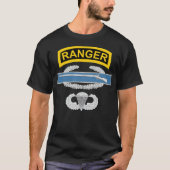 Ranger CIB golfshirt golfapparel T-Shirt (Vorderseite)