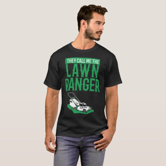 Ranger Classic T - Shirt (Vorne ganz)