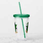 Ranger Dice Design Acryltrinkbecher (Links)