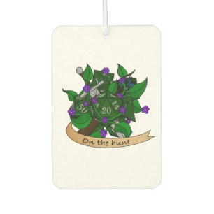 Ranger Dice Design Autolufterfrischer