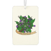 Ranger Dice Design Autolufterfrischer (Rückseite)