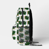 Ranger Dice Design Bedruckter Rucksack (Rechts)