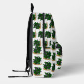 Ranger Dice Design Bedruckter Rucksack (Links)