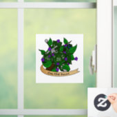 Ranger Dice Design Fensteraufkleber (Zuhause)