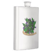 Ranger Dice Design Flachmann (Rechts)