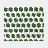 Ranger Dice Design Fleecedecke (Vorderseite (Horizontal))