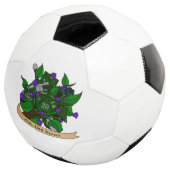 Ranger Dice Design Fußball (Dreiviertel)