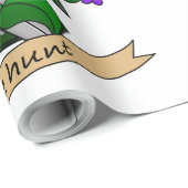 Ranger Dice Design Geschenkpapier (Rolleneckpunkt)