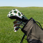 Ranger Dice Design Golf Headcover (In SItu)