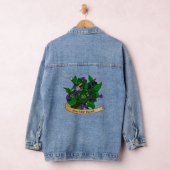Ranger Dice Design Jeansjacke (Hangar)