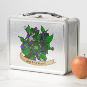Ranger Dice Design Metall Brotdose (Beispiel)