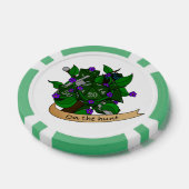 Ranger Dice Design Pokerchips (Einzeln)