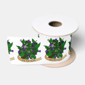 Ranger Dice Design Satinband (Spule)