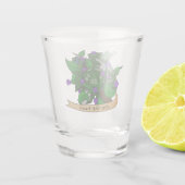 Ranger Dice Design Schnapsglas (Rückseite)