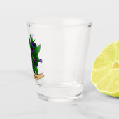 Ranger Dice Design Schnapsglas (Rechts)