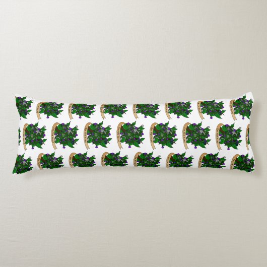 Ranger Dice Design Seitenschläferkissen (Vorderseite)