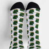 Ranger Dice Design Socken (Oben)