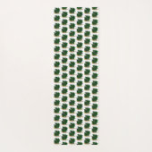 Ranger Dice Design Yogamatte (Rückseite)