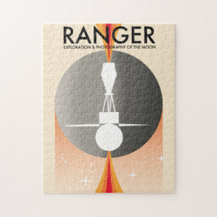 Ranger Exploration & Fotografie des Mondes Puzzle