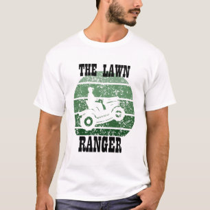 Ranger Funny Lawn Mowing Unisex T-Shirt