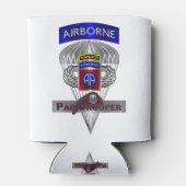 Ranger für Im Flugzeug 82. Dosenkühler (Rückseite)