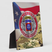 Ranger für Im Flugzeug 82. Fotoplatte (Seite)