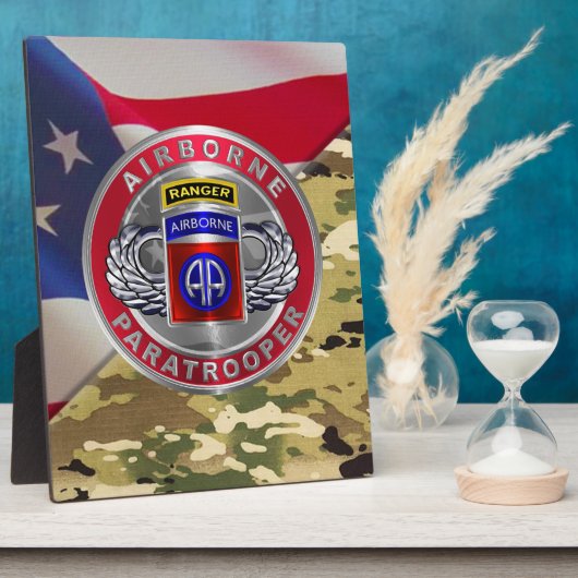 Ranger für Im Flugzeug 82. Fotoplatte (Seite)