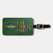 Ranger für Spezialeinheiten Gepäckanhänger (Vorderseite horizontal)