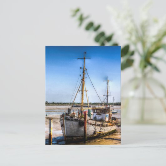 Ranger Heybridge Postkarte (Stehend Vorderseite)