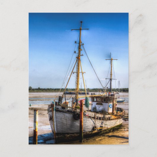 Ranger Heybridge Postkarte (Vorderseite)