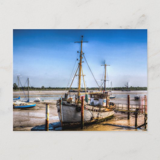 Ranger Heybridge Postkarte (Vorderseite)