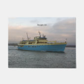 Ranger III Doormat Fußmatte (Vorderseite)