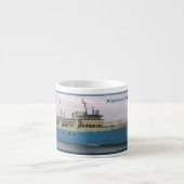 Ranger III Espresso Tasse (Vorderseite)