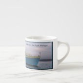 Ranger III Espresso Tasse (Rechts)