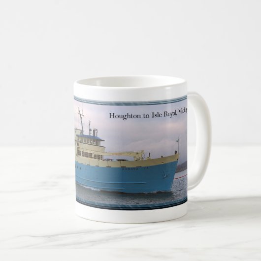 Ranger III Kaffeetasse (VorderseiteRechts)