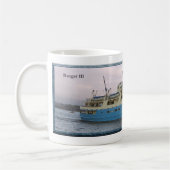Ranger III Kaffeetasse (Links)