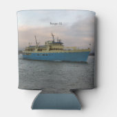 Ranger III kann kühler werden Dosenkühler (Rückseite)