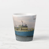 Ranger III Latte Tasse (Vorderseite)