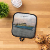 Ranger III PotInhaber Topflappen (Oben Unten)