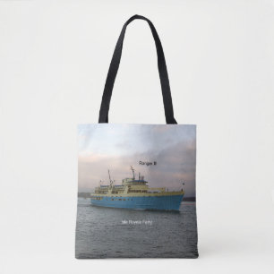 Ranger III über den Totbeutel Tasche