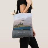 Ranger III über den Totbeutel Tasche (Von Nahem)