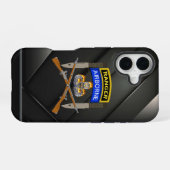 RANGER iPhone 16 HÜLLE (Rückseite (Horizontal))