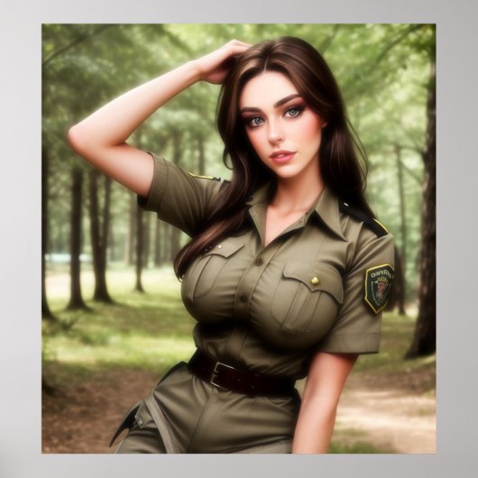 RANGER RANGER! 09 POSTER (Vorne)